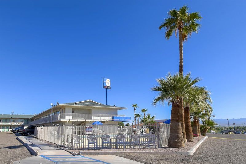 Motel 6-Needles, Ca المظهر الخارجي الصورة
