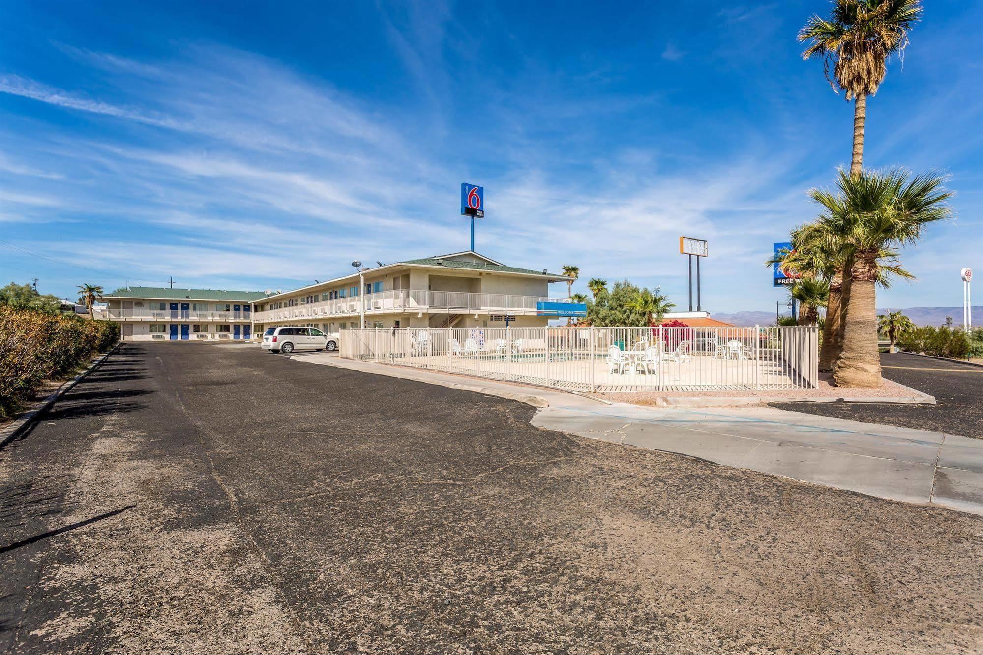 Motel 6-Needles, Ca المظهر الخارجي الصورة