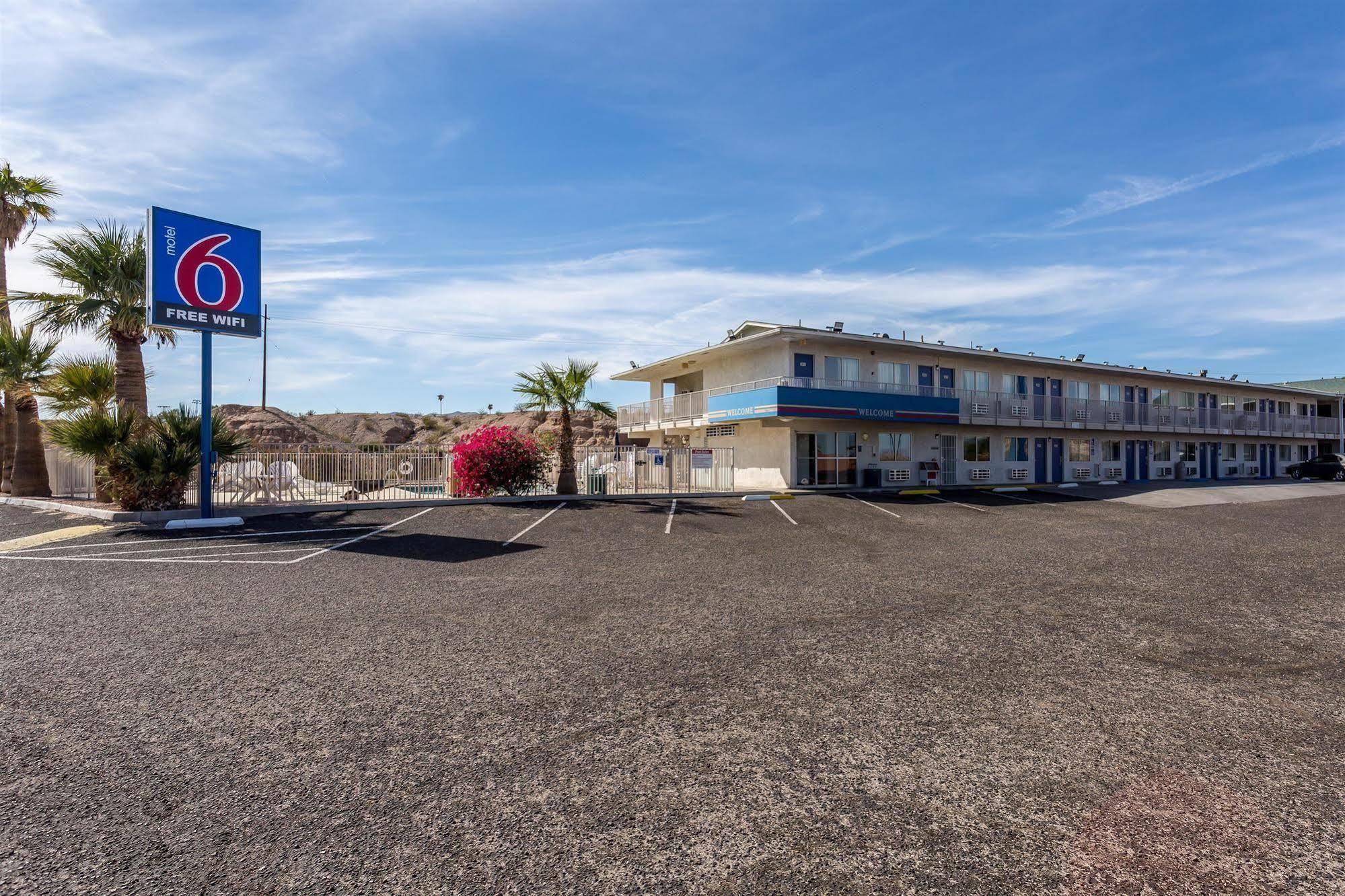Motel 6-Needles, Ca المظهر الخارجي الصورة
