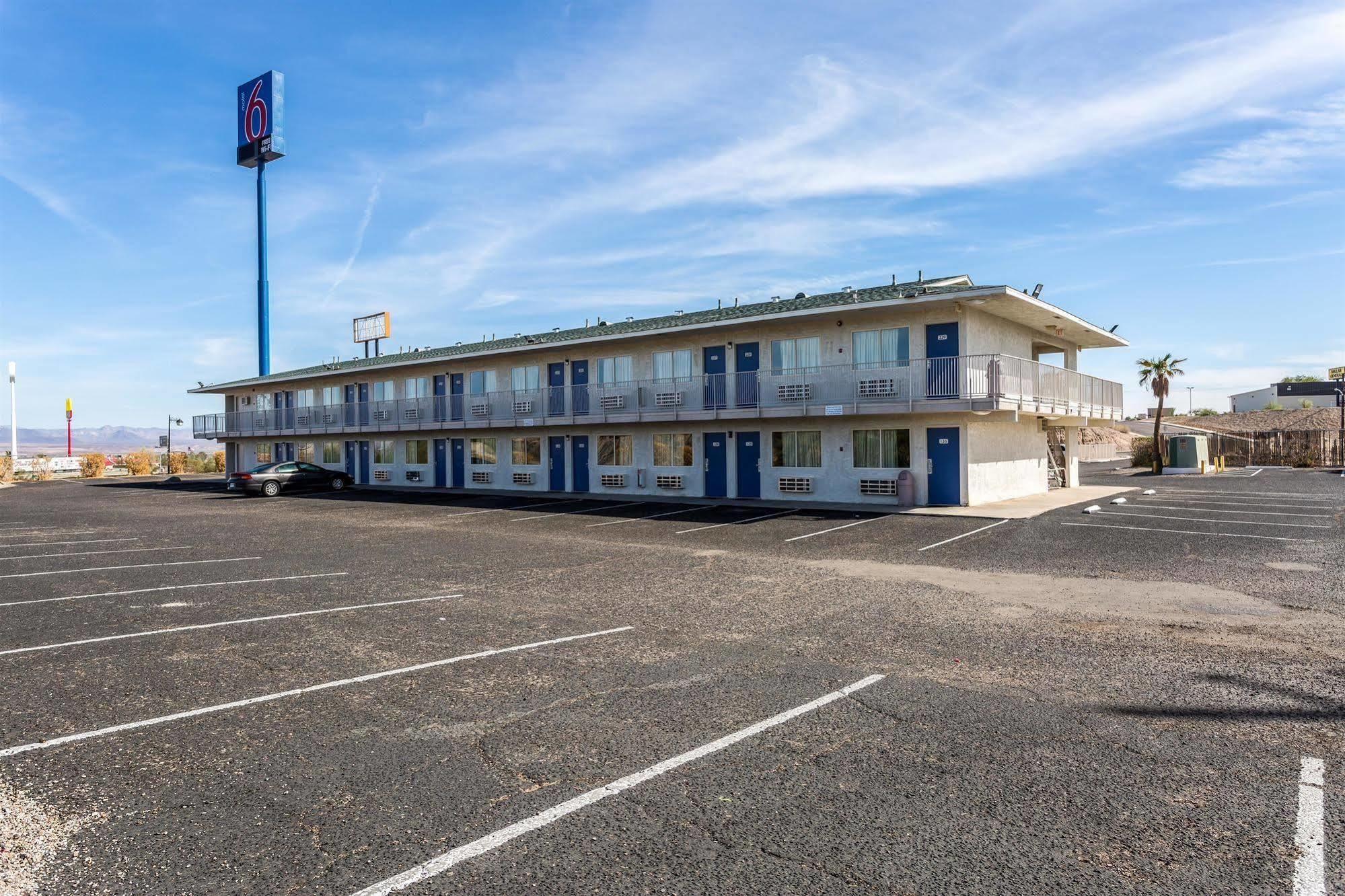 Motel 6-Needles, Ca المظهر الخارجي الصورة