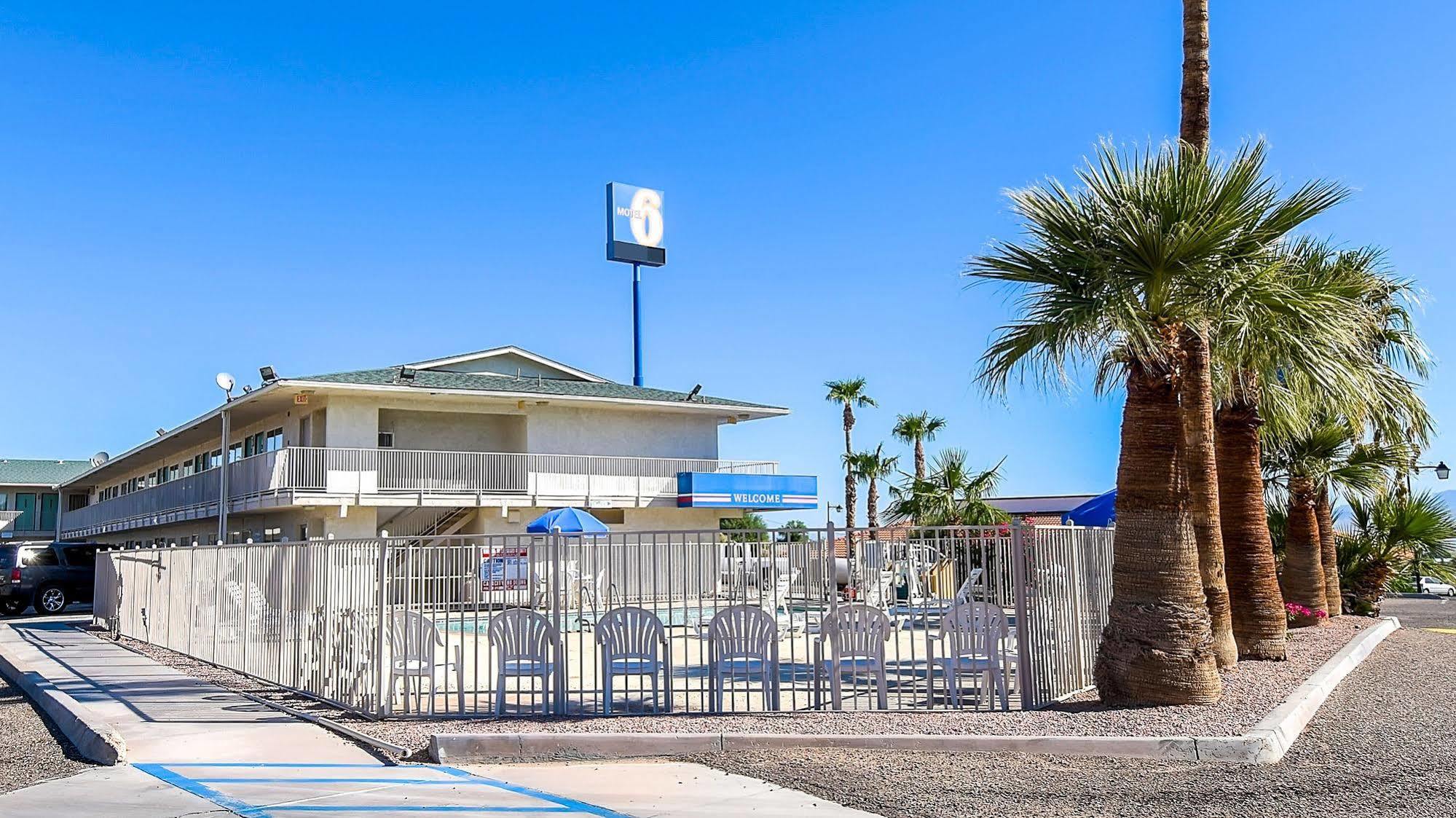 Motel 6-Needles, Ca المظهر الخارجي الصورة
