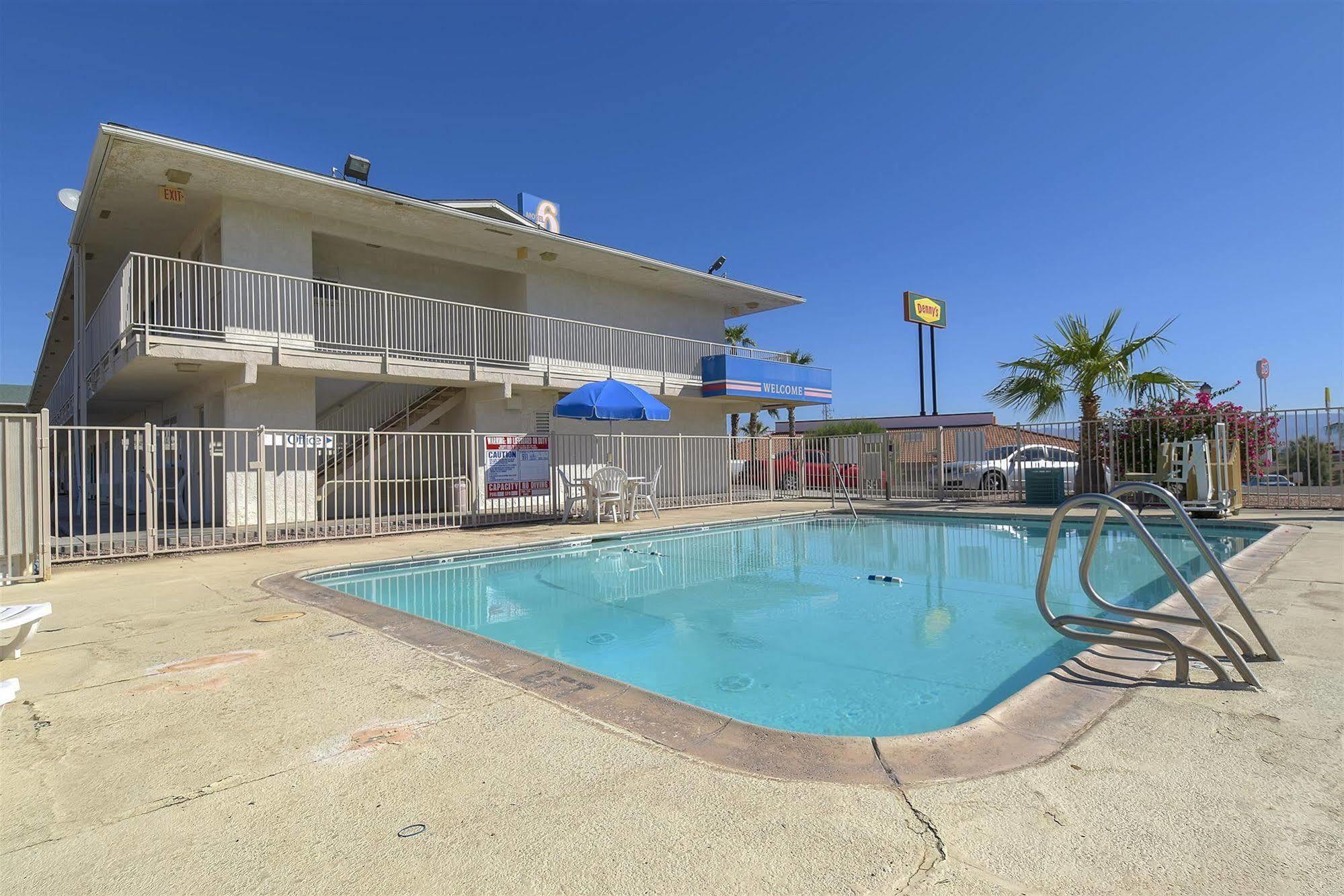 Motel 6-Needles, Ca المظهر الخارجي الصورة