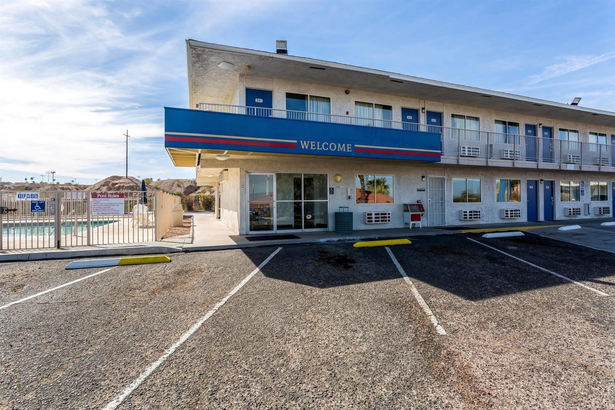 Motel 6-Needles, Ca المظهر الخارجي الصورة
