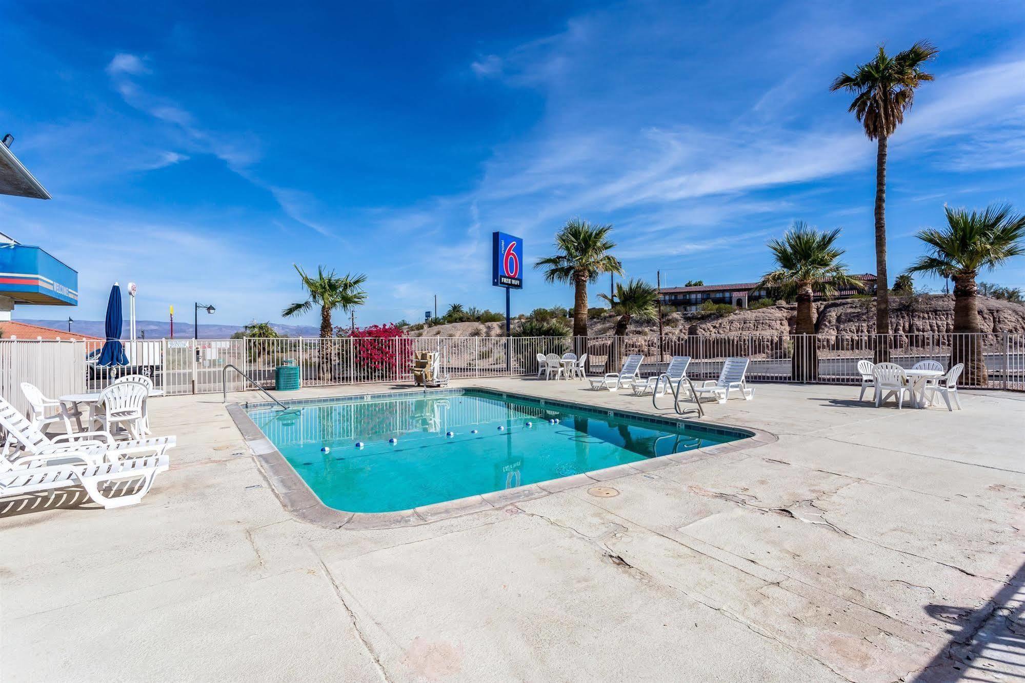Motel 6-Needles, Ca المظهر الخارجي الصورة