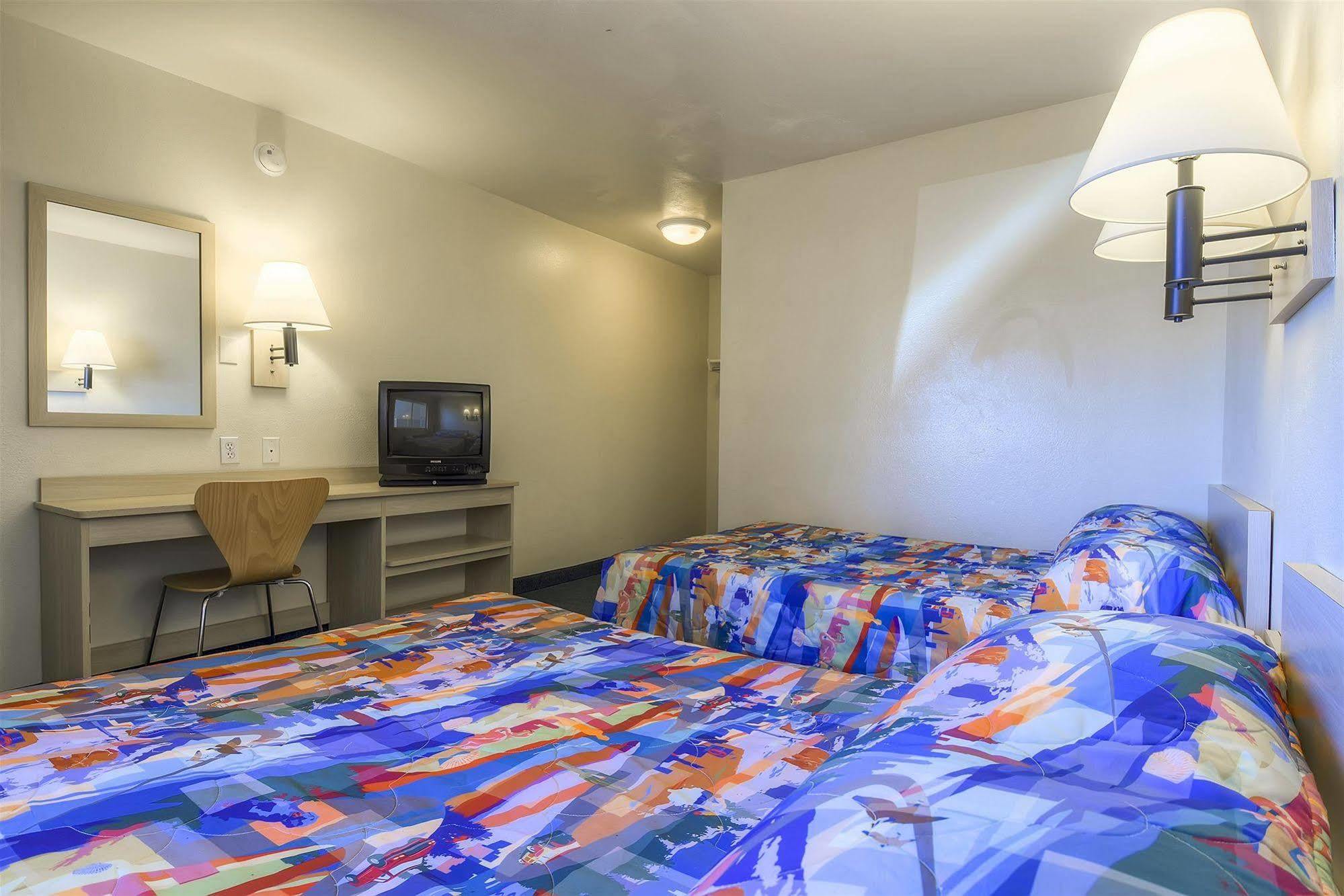 Motel 6-Needles, Ca المظهر الخارجي الصورة